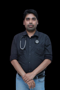 Dr. Gaurav Tripathi, Cardiologist in Raipur